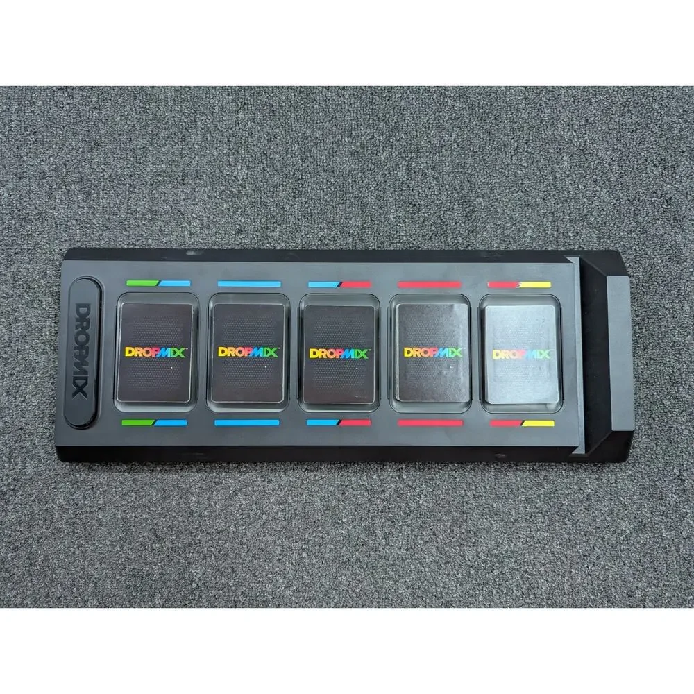 Hasbro C3410 DropMix Music Mixing Gaming System Tested + 30 Extra Music Cards